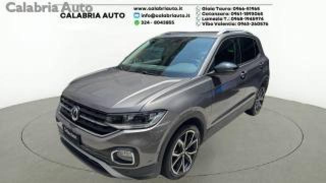 Volkswagen T-Cross 1.0 Tsi 115 Cv Style Bmt 