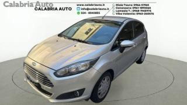 Ford Fiesta 1.5 Tdci 75cv 5 Porte 