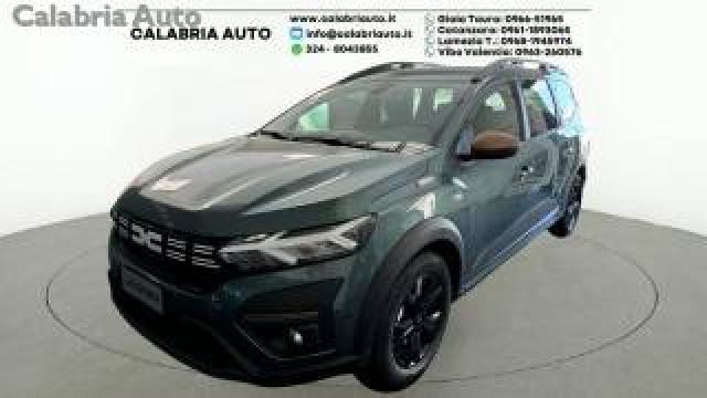 Dacia Jogger 1.0 Tce Gpl 100 Cv 7 Posti Extreme Up 