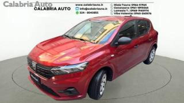 Dacia Sandero Streetway 1.0 Sce 65 Cv Essential 
