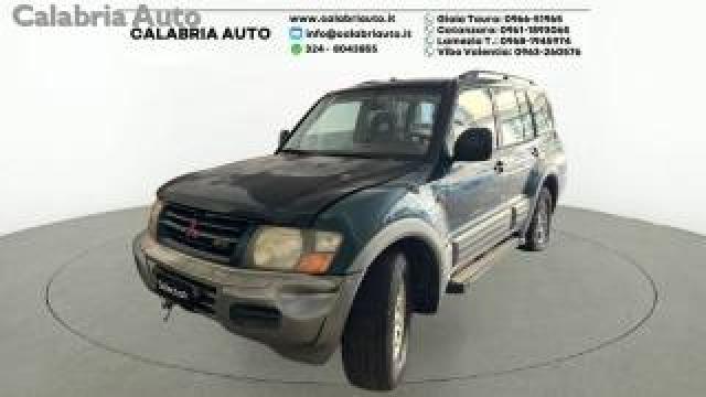 Mitsubishi Pajero 3.2 16v Di-D 5p. Glx 