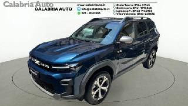 Dacia Bigster 1.2 Eco-G 140 Cv Journey 