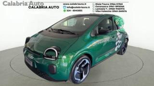 Renault Twingo Electric E-Tech Electric 80 Cv Urban Range Techno 