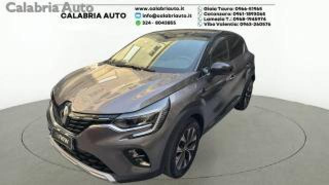 Renault Captur Tce 100 Cv Gpl Techno 