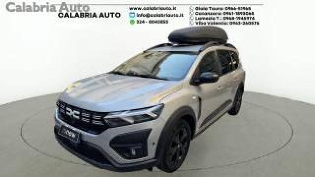 Dacia Jogger 1.0 Tce Gpl 100 Cv 7 Posti Extreme Up 
