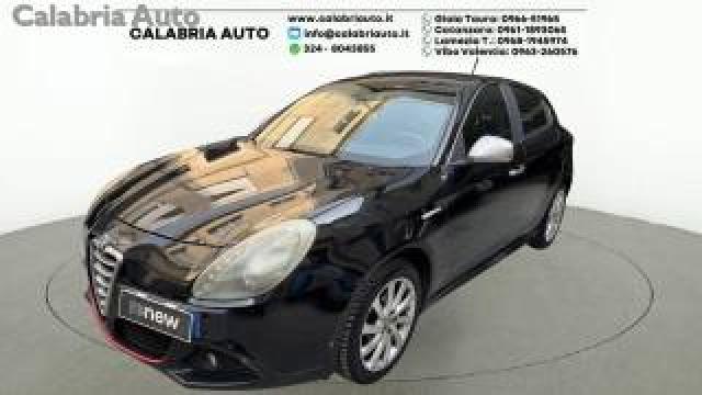 Alfa Romeo Giulietta 2.0 Jtdm 140 Cv Exclusive 