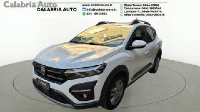 Dacia Sandero Stepway 1.0 Tce 100 Cv Eco-G Comfort 