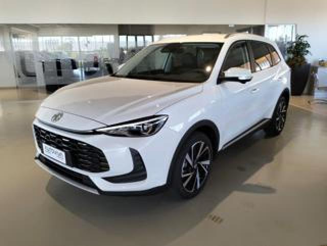 Mg Zs Hybrid+ Luxury 