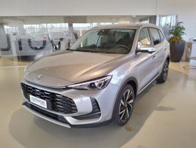 Mg Zs 1.5 Hybrid+ Luxury 