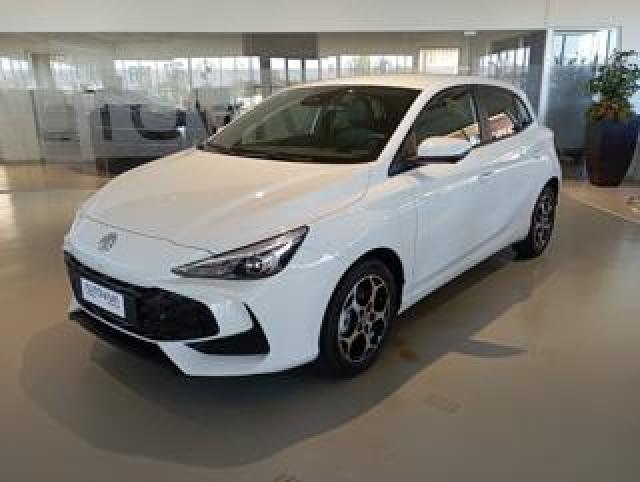 Mg Mg3 1.5 Hybrid+ Luxury 