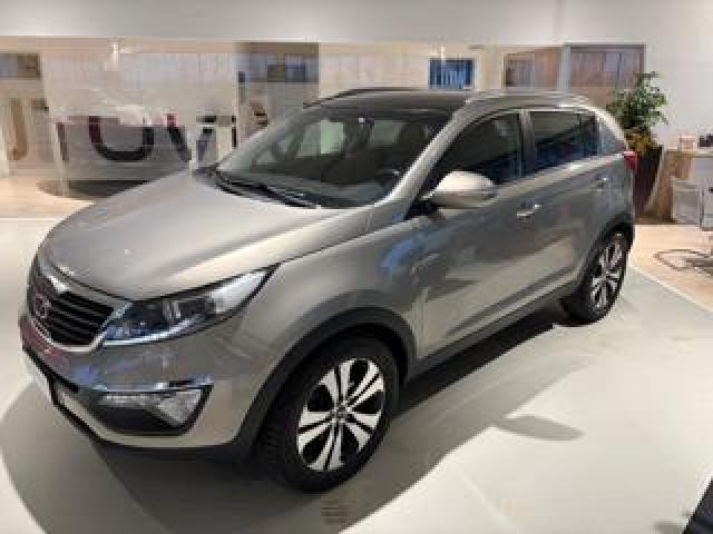 Kia Sportage 1.7 Crdi Vgt 2wd Active 