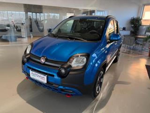 Fiat Panda Cross 1.0 Firefly S&s Hybrid 