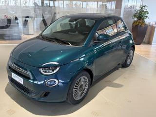 Fiat 500 Berlina Hybrid Torino 