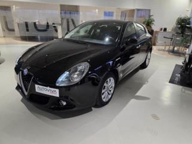 Alfa Romeo Giulietta 1.6 Jtdm 120 Cv 