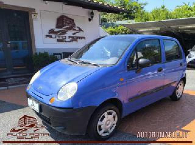 Daewoo Matiz 800i Cat Neopatentati! Vista E Piaciuta! 