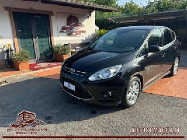 Ford C-Max 1.6 Tdci 115cv Titanium Tagliandata! Perfetta! 