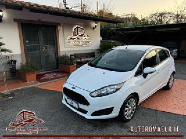 Ford Fiesta Plus 1.0 Ecoboost 100cv 5p Powershift Euro 6 ! 