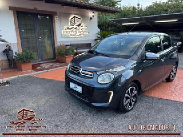 Citroen C1 Vti 68 5 Porte Shine Prezzo Reale! Unipro?! 