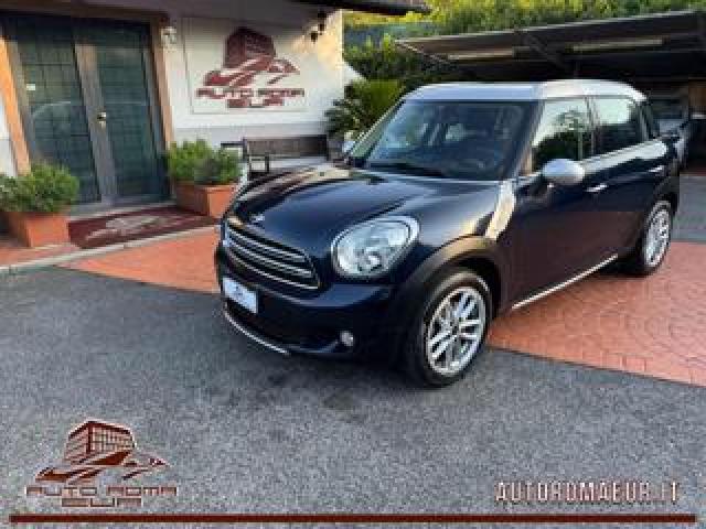 Mini Countryman Mini Cooper D Countryman Automatica 