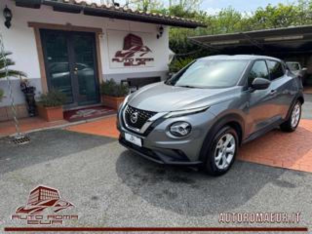 Nissan Juke 1.0 Dig-T 114 Cv Dct N-Connecta Prezzo Promo 