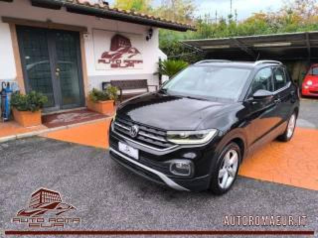 Volkswagen T-Cross 1.0 Tsi 115 Cv Advanced Bmt Pdc! Carplay! 