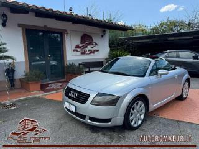 Audi Tt Roadster 1.8 T 20v 179 Cv Cat Quattro Gpl! Asi 