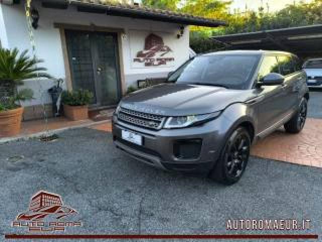 Land Rover Range Rover Evoque 2.0 Ed4 5p. Se Dynamic Prezzo Reale! Tagliandata! 