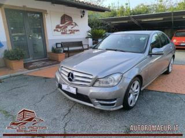 Mercedes Benz C 250 Cdi S.w. 4matic Blueeff. Avantgarde 