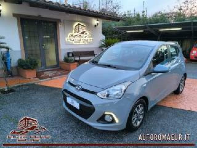 Hyundai I10 1.0 Mpi Go! Brasil Pronta Consegna! Prezzo Reale! 
