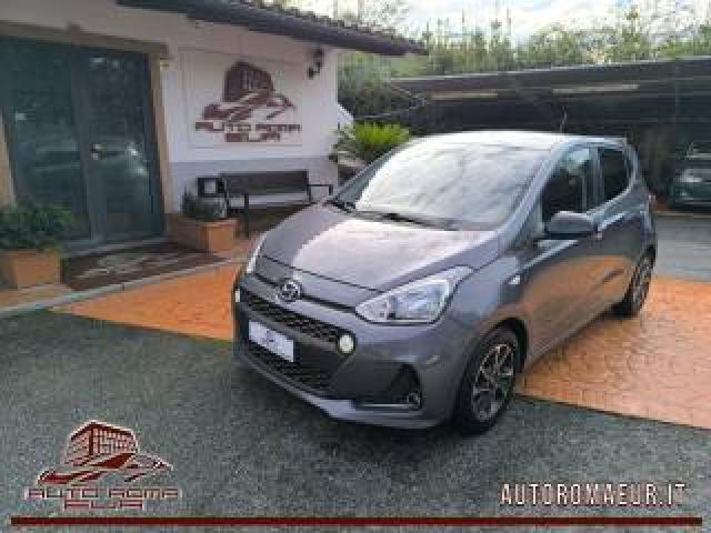 Hyundai I10 1.0 Mpi Econext Tech Tagliandata! Gpl Nativo! 
