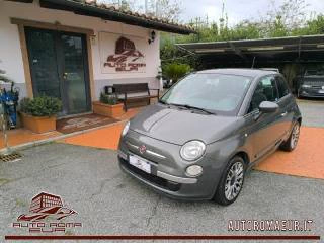 Fiat 500 1.2 Lounge Tagliandata! Gpl! 