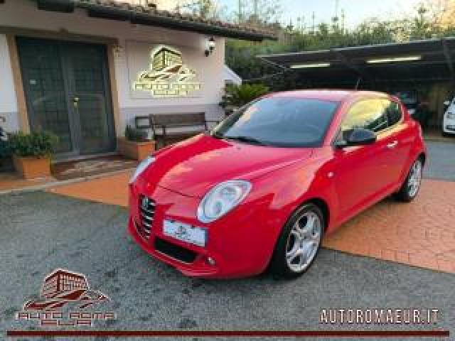 Alfa Romeo Mito 1.4 105 Cv M.air S&s Distinctive Gpl! Tagliandata! 