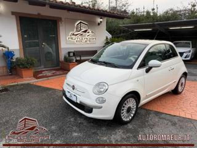 Fiat 500 1.2 Lounge Tagliando+distribuzione Ok! 