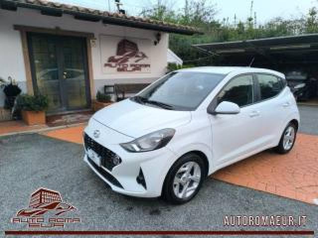 Hyundai I10 1.0 Mpi Tech Pronta Consegna Carplay! Prezzo Reale 
