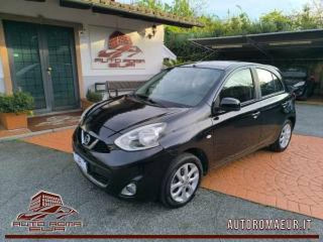 Nissan Micra 1.2 12v 5p N-Connect Navi! Prezzo Reale! 