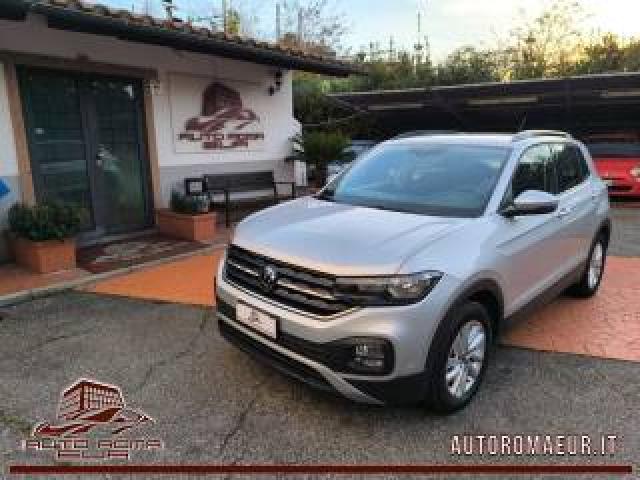 Volkswagen T-Cross 1.0 Tsi Sport Tagliandi Vw! Carplay! Prezzo Reale! 