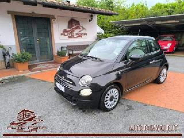 Fiat 500 1.2 Easypower Lounge Tagliandata! Pdc! Gpl! 