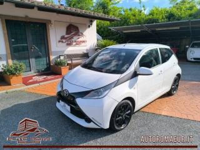 Toyota Aygo 1.0 Vvt-I 69 Cv 5 Porte X-Cool Tss Prezzo Reale! 