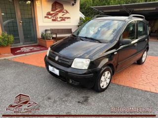 Fiat Panda 1.2 Dynamic Gpl Distribuzione Nuova! Tagliandata! 