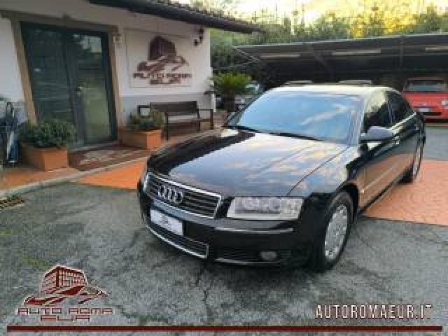 Audi A8 3.0 V6 Tdi Quattro Tiptronic Cronologia Tagliandi! 