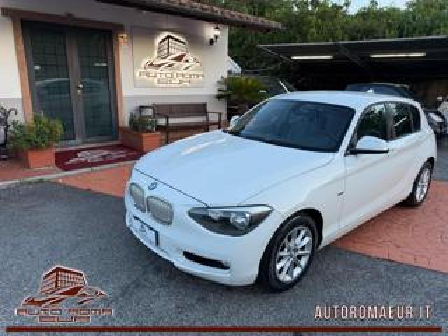 Bmw 118 D 5p. Urban Tagliandata + Distribuzione E Frizione 