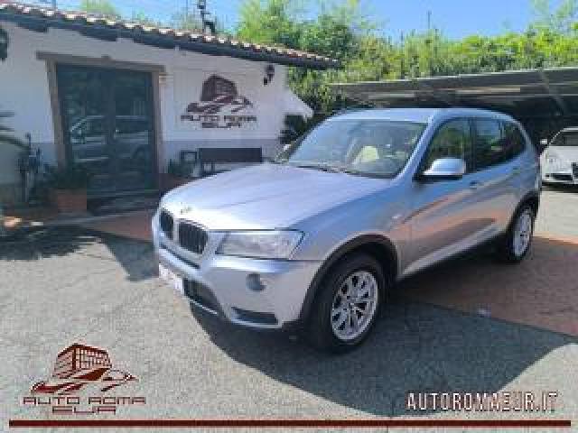 Bmw X3 Xdrive20d Eletta Navi! Pdc! R17! 