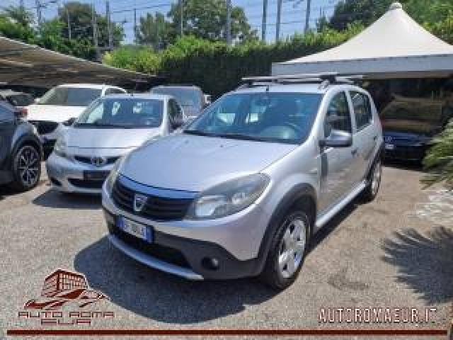 Dacia Sandero Stepway 1.5 Dci 70cv Adatta A Neopatentati!! 
