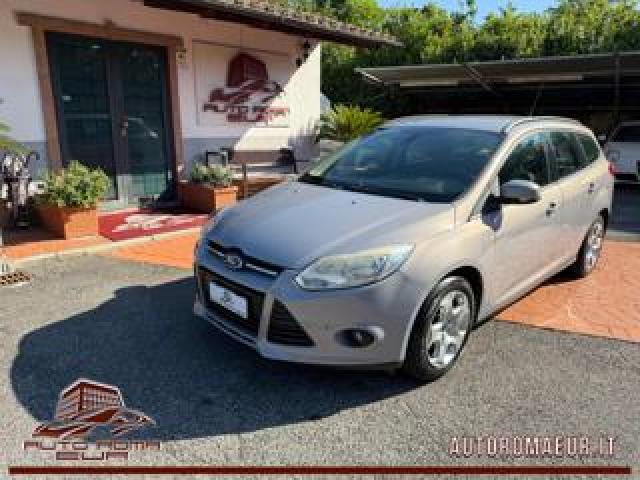 Ford Focus 1.6 120 Cv Gpl Sw Plus Unipro'! Gpl Nativo! 