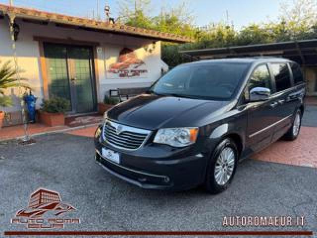Lancia Voyager 2.8 Turbodiesel Platinum 163 Cv Motore Nuovo! Full 