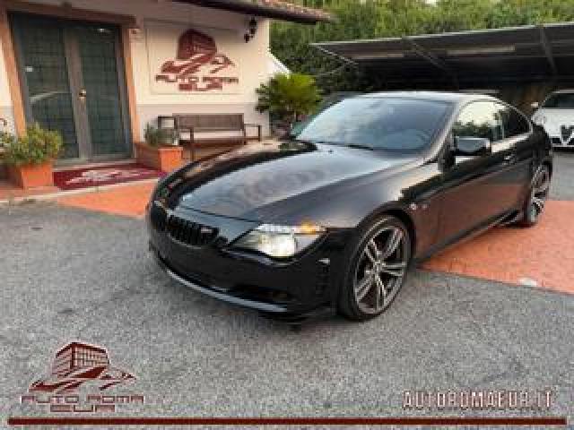 Bmw 630 Bmw 630i Coupé Estetica M6! Bellissima! Full Opt. 