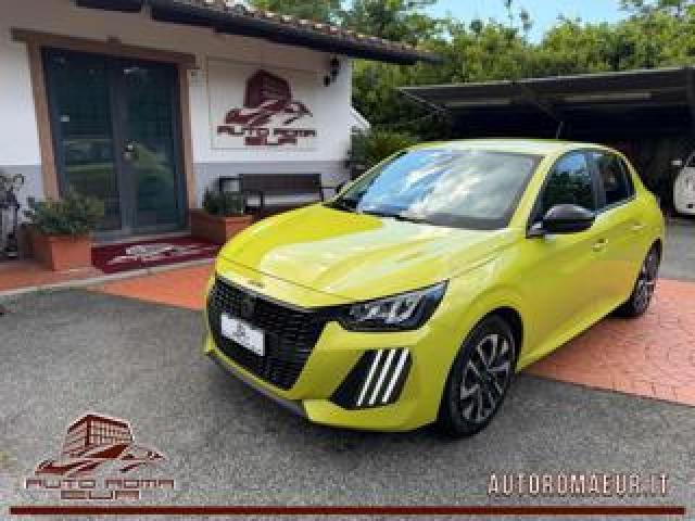 Peugeot 208 Puretech 75cv Stop&start Style Prezzo Reale! 