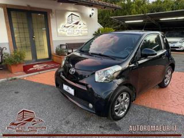 Toyota Iq 1.0 Sol Adatta A Neopatentati, Prezzo Reale 