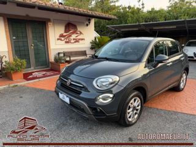 Fiat 500x 2.0 Multijet 150 Cv At9 4x4 Cross Tagliandata! 