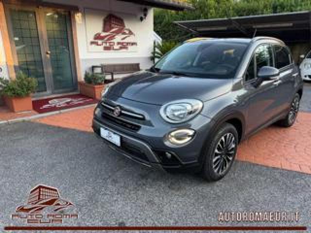 Fiat 500x 1.6 Multijet 120 Cv Dct City Cross Pari Al Nuovo! 